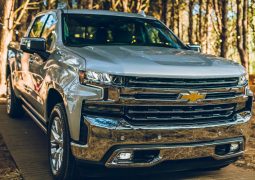 CHEVROLET SILVERADO