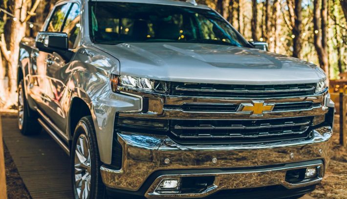 CHEVROLET SILVERADO