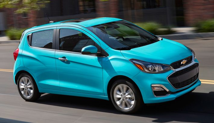 CHEVROLET SPARK