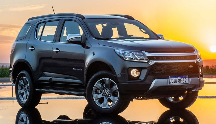 CHEVROLET TRAILBLAZER