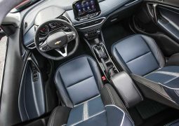 Chevrolet Tracker Premier Turbo AT