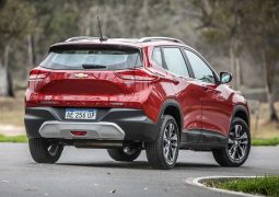 Chevrolet Tracker Premier Turbo AT