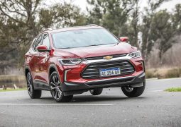 Chevrolet Tracker Premier Turbo AT