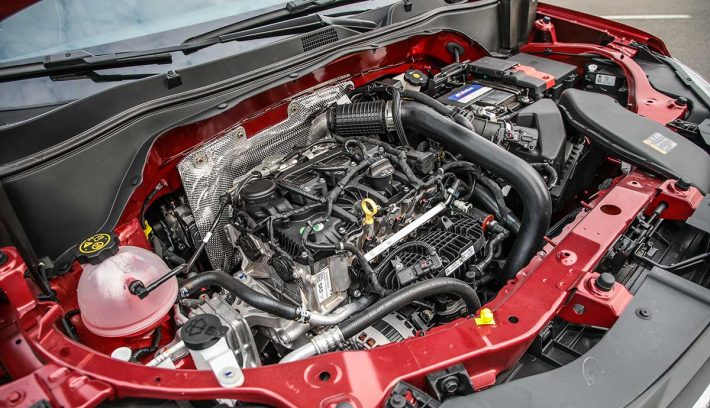 Chevrolet Tracker Premier Turbo AT