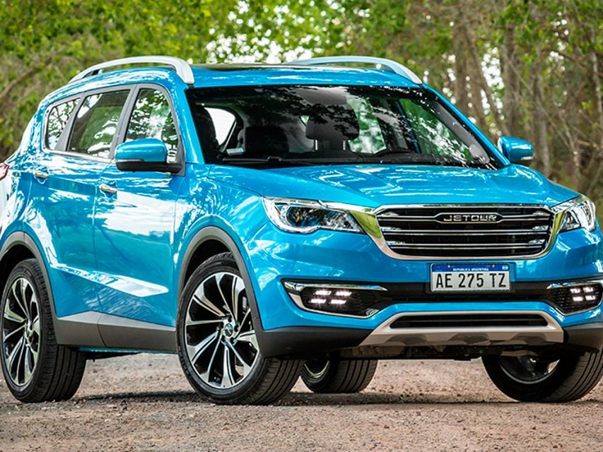 346 CV y buen precio: se presentó un nuevo SUV para competir contra Ford Territory 2 Imagen relacionada