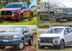 HILUX-AMAROK-RANGER-S10