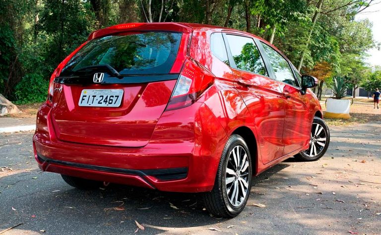 Honda fit 2021
