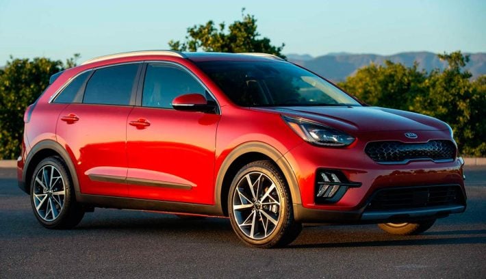 KIA NIRO