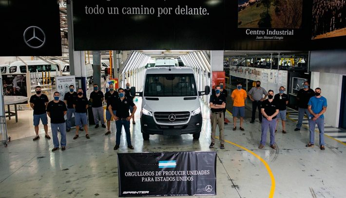 MERCEDES-BENZ-SPRINTER