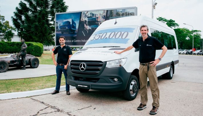 MERCEDES-BENZ SPRINTER