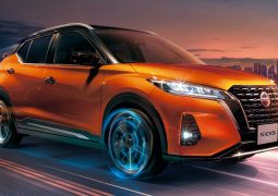 NISSAN KICKS 2021