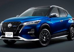 NISSAN KICKS AUTECH
