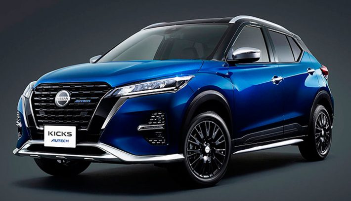 NISSAN KICKS AUTECH