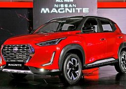 NISSAN MAGNITE