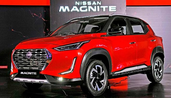 NISSAN MAGNITE