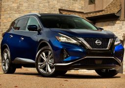 NISSAN MURANO 2021