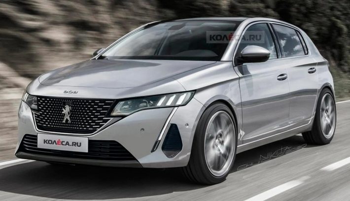 NUEVO PEUGEOT 308