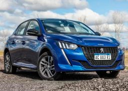 PEUGEOT 208 LANZAMIENTO