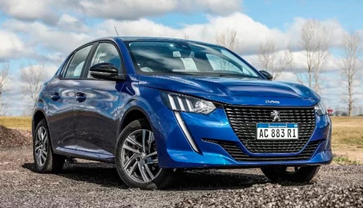PEUGEOT 208 LANZAMIENTO