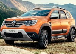RENAULT DUSTER 2022