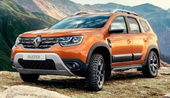 RENAULT DUSTER 2022