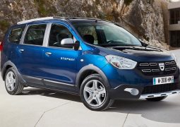 RENAULT LODGY