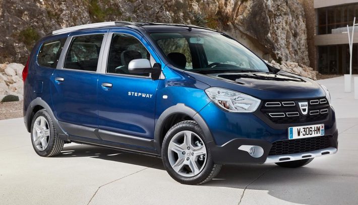 RENAULT LODGY