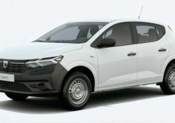 RENAULT SANDERO ACESS