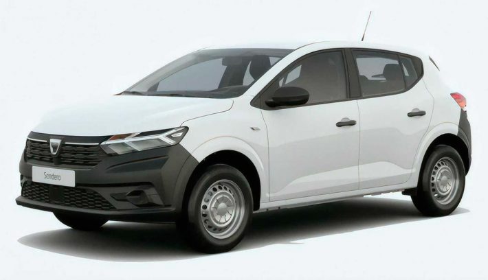 RENAULT SANDERO ACESS