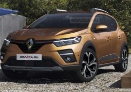 RENAULT STEPWAY 2021