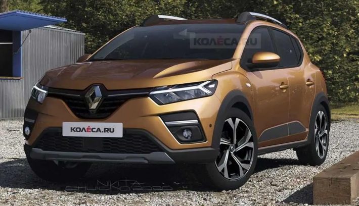 RENAULT STEPWAY 2021