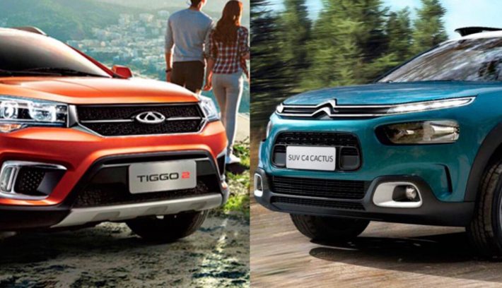 SUV MAS BARATOS