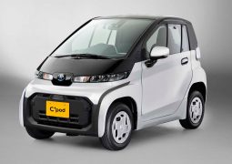 TOYOTA C POD