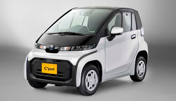 TOYOTA C POD