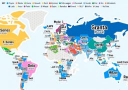 TOYOTA RANKING