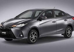 TOYOTA YARIS 2021