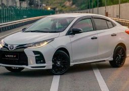 TOYOTA YARIS GR-S