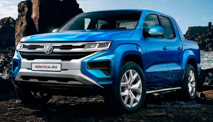 VOLKSWAGEN AMAROK