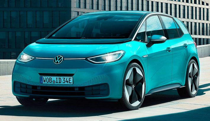 VOLKSWAGEN ID 3