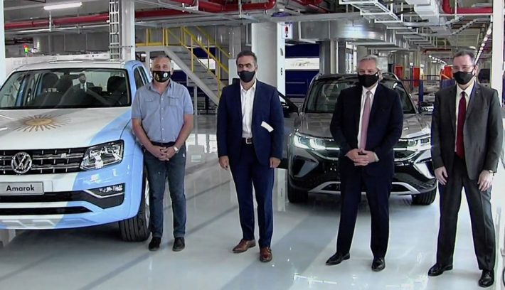 VOLKSWAGEN PLANTA