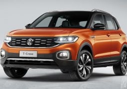 VOLKSWAGEN T-CROSS