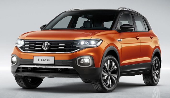 VOLKSWAGEN T-CROSS