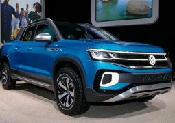 VOLKSWAGEN TAROK