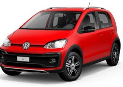 VOLKSWAGEN UP XTREME
