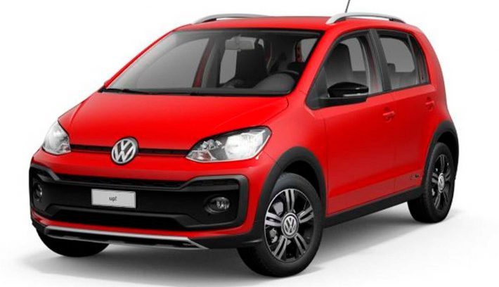 VOLKSWAGEN UP XTREME