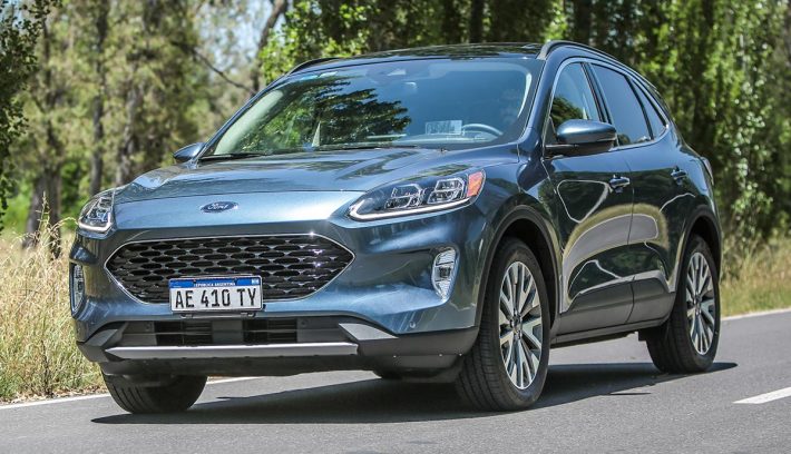 FORD KUGA