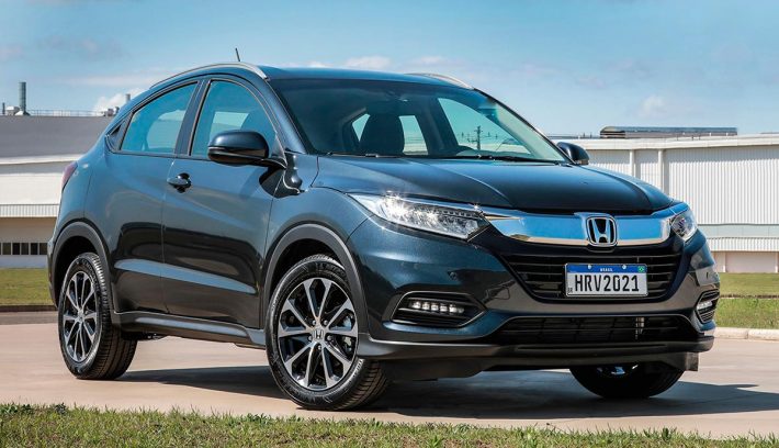 HONDA HR-V 2021
