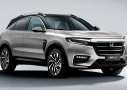 HONDA HR-V 2021