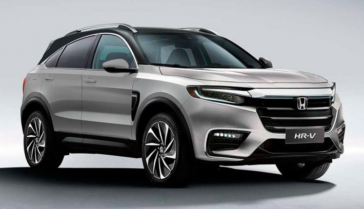 HONDA HR-V 2021