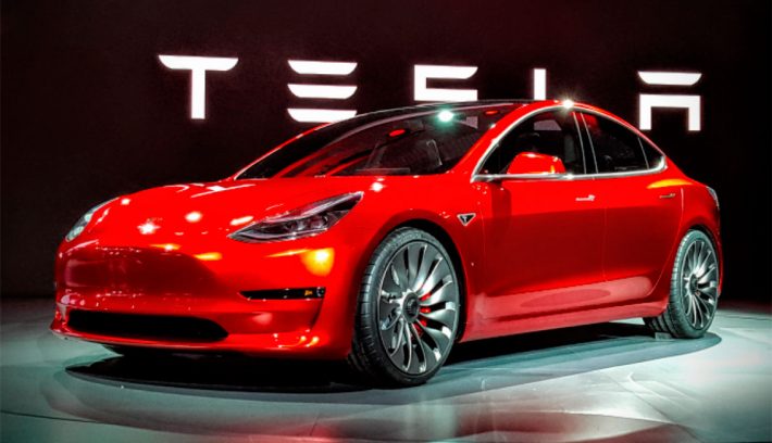 TESLA